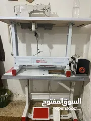  4 ماكينات خياطة