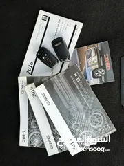  12 GMC TERRAIN 2016 (SLE) 4*4 وارد الوكالة فحص كامل