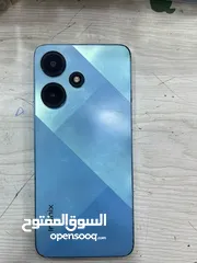  2 هاتف Infinix HOT 30i بحاله ممتازه  السعر قابل لتفاوض البيع كاش على ارض الواقع