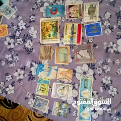  1 طوابع بريد قديمه  جدا للبيع المستعجل