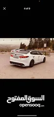  1 كيا أوبتيما K5 2017 – معدلة وأصل كوري