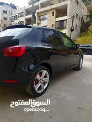  17 سيت ابيزا 2012