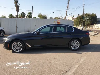  3 bmw 530i موديل 22 كلين