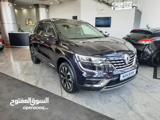 3 رينو 2025 جديدة زيرو اعلى اضافات