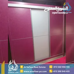  11 شقه واسعة مميزه للايجار لم تسكن بعد -  البيره قرب صحه رام الله