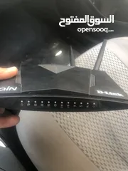  2 روتر من زين ثابت ومتنقل