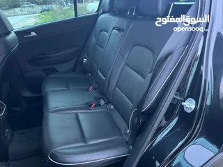  17 كيا سبورتاج 2018 للبيع