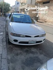  1 متسوبيشي جالنت