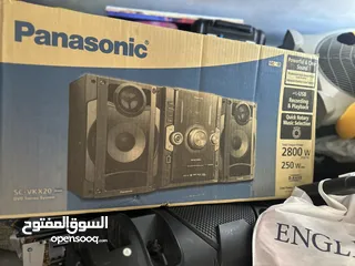  1 راديو panossince للبيع