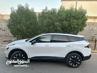  4 سلام عليكم كيا سبورتج ///Xline /// $23500