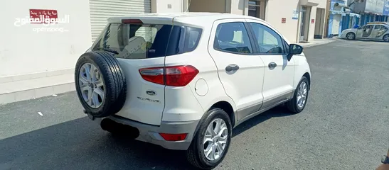  2 Ford Eco Sport