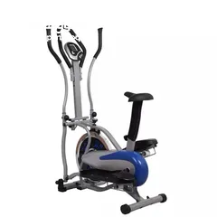  4 كروس ستانلس الاصلي جهاز الكروس جهاز الأوربتراك الرياضي صيانة اجهزة رياضية Elliptical cross trainer