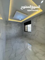  14 شقة ارضية/ 141م/مدخل مستقل/ موقف سيارة مستقل/ شفا بدران/ صرف صحي واصل