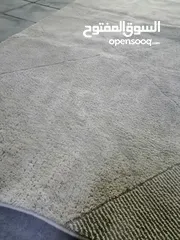  1 سجاد متنوع تركي بحالة جيدا جدا