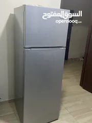  3 ثلاجة جنيرال لكس 340 لتر