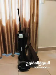  11 عرباية شارع للأطفال تتحول تخت قابله للطي -نوع كيدلو استخدم شهرين تتسع لطفليين