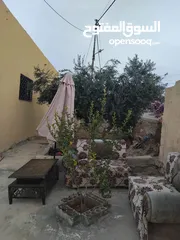  18 بيت للبيع في قريه دليله المطيرات شرق مادبا