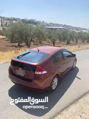  4 هوندا انسايت بحال الوكالة 2010 فحص كامل 4 جيد
