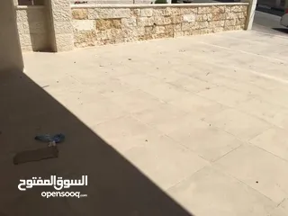  1 شقه للبيع في المصيون طابق ارضي مع حديقه