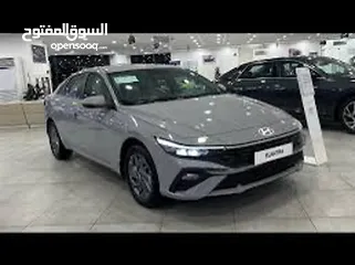 2 هيونداي النترا 2024 سياحيه للأيجار بأفضل الأسعار
