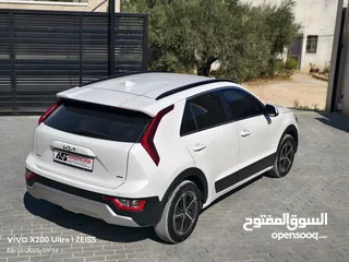  3 كيا نيرو ترخيص 22 اصل برايفت