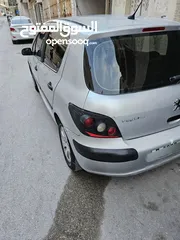  3 بيجو 307 للبيع