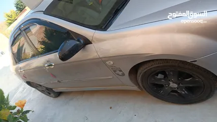 1 كيا سيراتو 2007فحص نخب