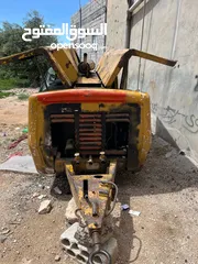  1 كمبريسة اطلس 3 سلندر معاها جك وبربيش شغاله 100٪