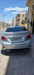  4 هونداي اكسنت 1400, بنزين 4 غيار اوتوماتيك ترخيص وتأمين سنه