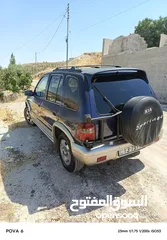  3 كيا سبورتج 2000 للبيع