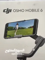 4 DJI osmo mobile 6