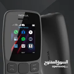  7 نوكيا 106   nokia 106 Dual sim بشريحتين