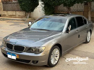  5 bmw 740li 19km all fabric special order