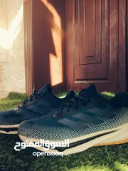  6 حذاء Adidas رياضي بحاله الوكاله (أصلي)