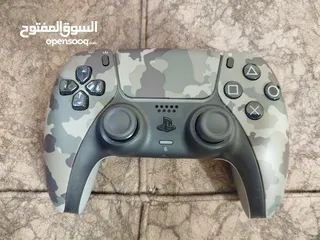  1 يد ps5 استعمال خفيف