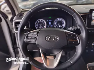  3 هيواندي فينيو 2020  (للاعفاءات والسفارات)   2020 HYUNDAI VENUE