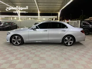  11 Mercedes E300 2019 Full option in excellent condition no accident well maintained
