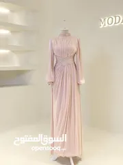  4 اجمل الفساتين والأزياء