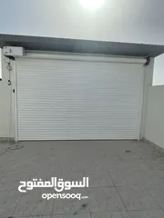  8 Rolling shutter doors - أبواب الرولينج شتر مشروع الرميس من شوامخ الخليج