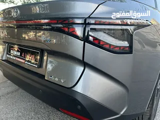  11 Toyota BZ3x 2023 مستعمل