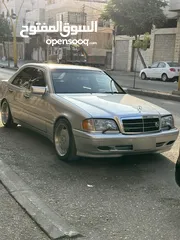  1 مرسيدس c2000 بنزين مضيلها 97 محوله كلها على 2000