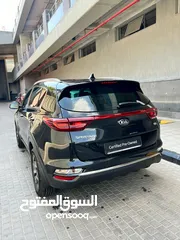  3 Kia Sportage 2020