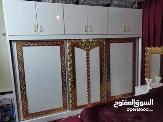  1 غرفة نوم تفصيل