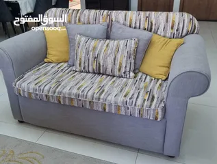  2 طقم جلوس صالون / أستقبال 3+2+1+1 Salon/reception seating set 3+2+1+1