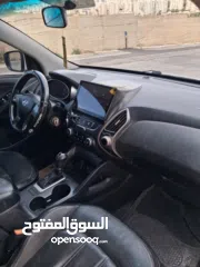  8 جيب هونداي توسان 2014 ديزل أوتوماتيك فحص نخب