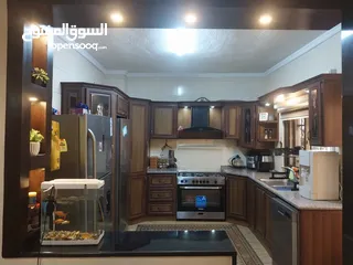  5 شقة ارضية فاخرة للبيع