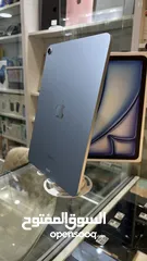  7 iPad Air 6 11 inch M2 256GB / WiFi / Battery : 100% مشحون 13 مرة فقط