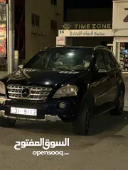  1 مرسيدس ML350 AMG