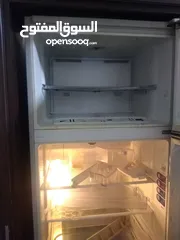  1 ثلاجه بيكو للبيع مستعمله