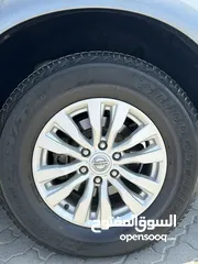  9 نيسان باترول 2019 ADHAFRA EDITION V6 خليجي